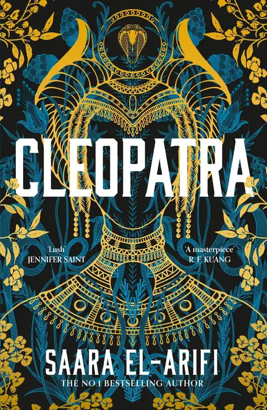 Favoriet Cleopatra (Engelstalige editie)