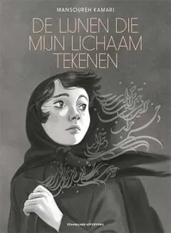 Korting De lijnen die mijn lichaam tekenen