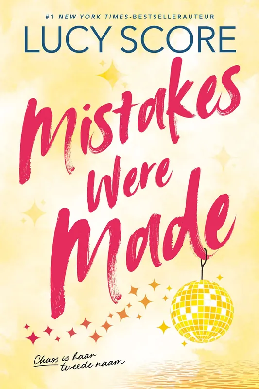 Story Lake-serie (2) – Mistakes were made (Nederlandstalige editie) Lage Kosten