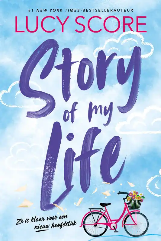 Story Lake-serie (1) – Story of my life (Nederlandstalige editie) Beperkt Aanbod