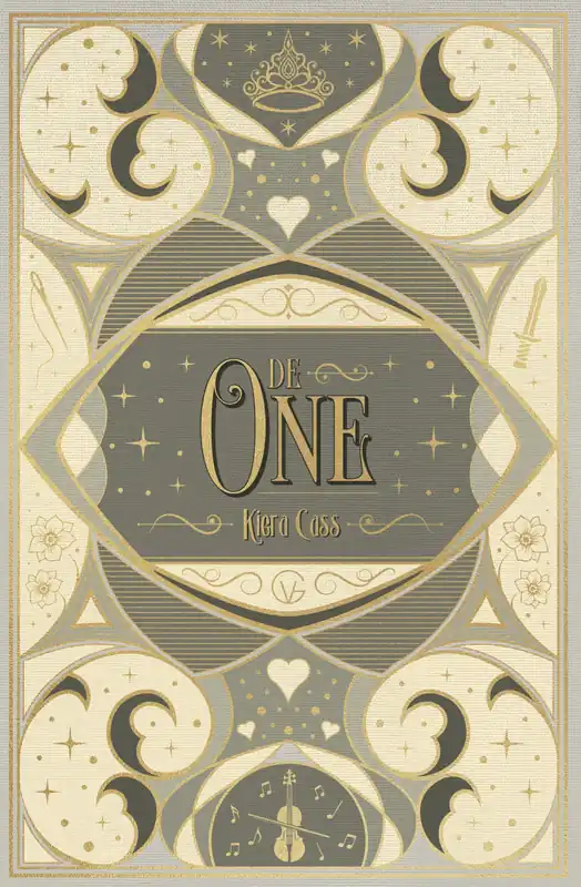 Selection-serie (3) – De one Bestseller