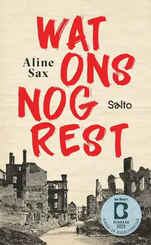 Wat ons nog rest (speciale editie) Nieuw