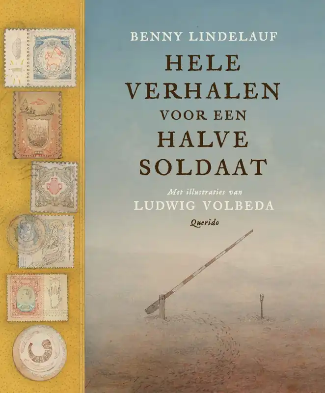 Hele verhalen voor een halve soldaat Weekendaanbieding