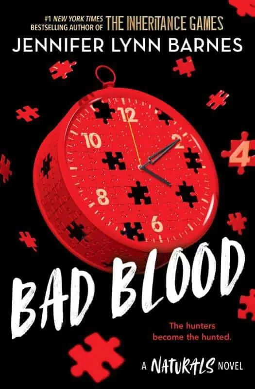 Dagaanbieding The Naturals (4) – Bad Blood