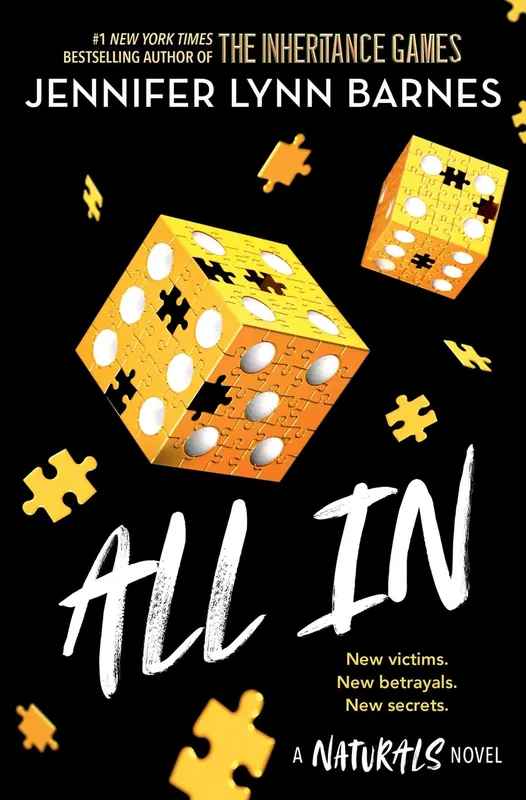 Gecertificeerd The Naturals (3) – All In