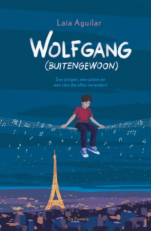 Direct Beschikbaar Wolfgang (buitengewoon) – Een jongen, een piano en een reis die alles verandert