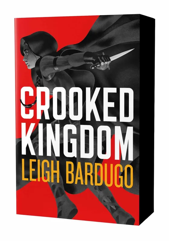 Six of Crows (2) – Crooked Kingdom Gecertificeerd