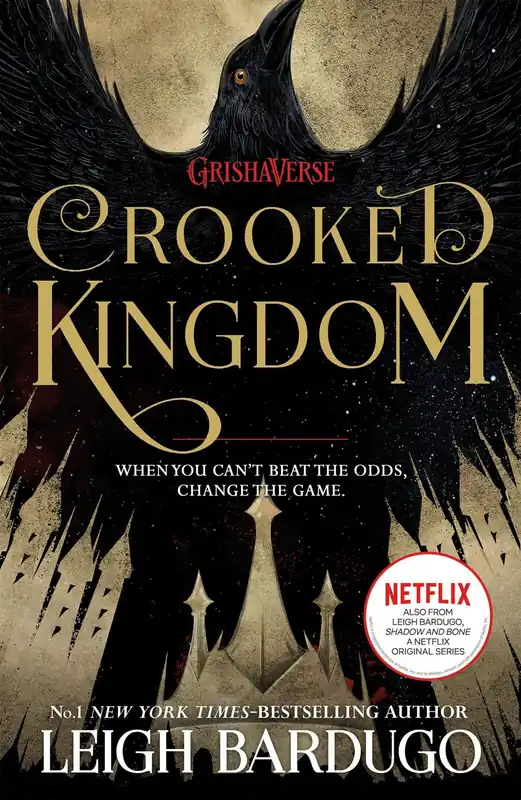 Populair Six of Crows (2) – Crooked Kingdom