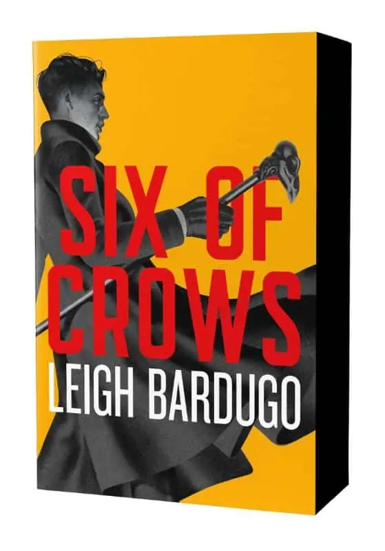 Voordeelprijs Six of Crows (1)