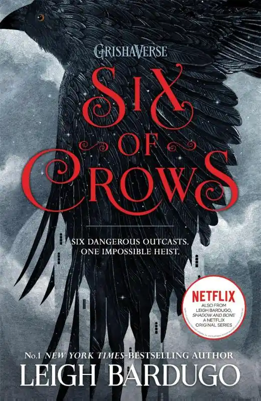 Six of Crows (1) Actieprijs