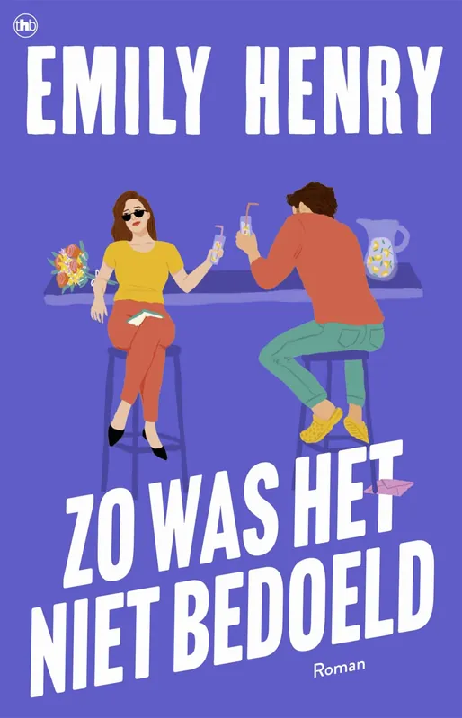 Gratis Retour Pre-order: Zo was het niet bedoeld (verschijnt 26/05/2026)