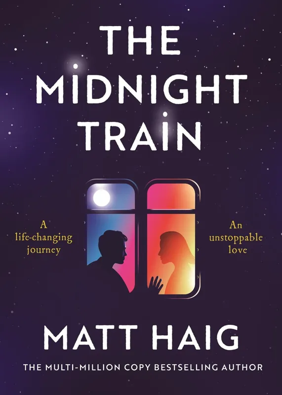 Pre-order: The Midnight Train (verschijnt 21/05/2026) Veilige Betaling