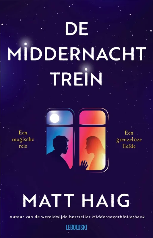 Pre-order: De middernachttrein (verschijnt 21/05/2026) Populair