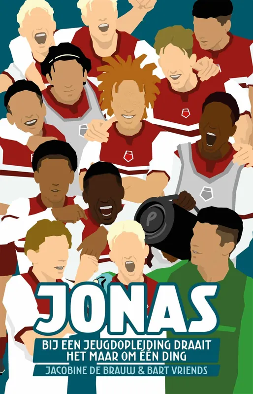 Premium Pre-order: Jonas (verschijnt op 26/05/2026)