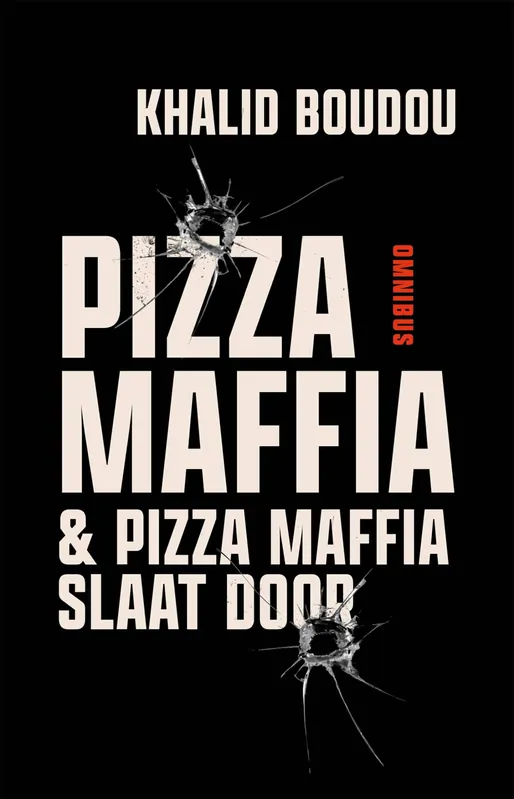 Pre-order: Pizzamaffia en Pizzamaffia slaat door (twee verhalen in één boek) (verwacht op 09/06/2026) Koopje