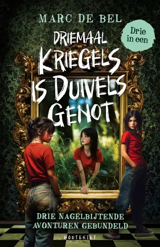 Driemaal Kriegels is Duivels Genot Beperkt Aanbod