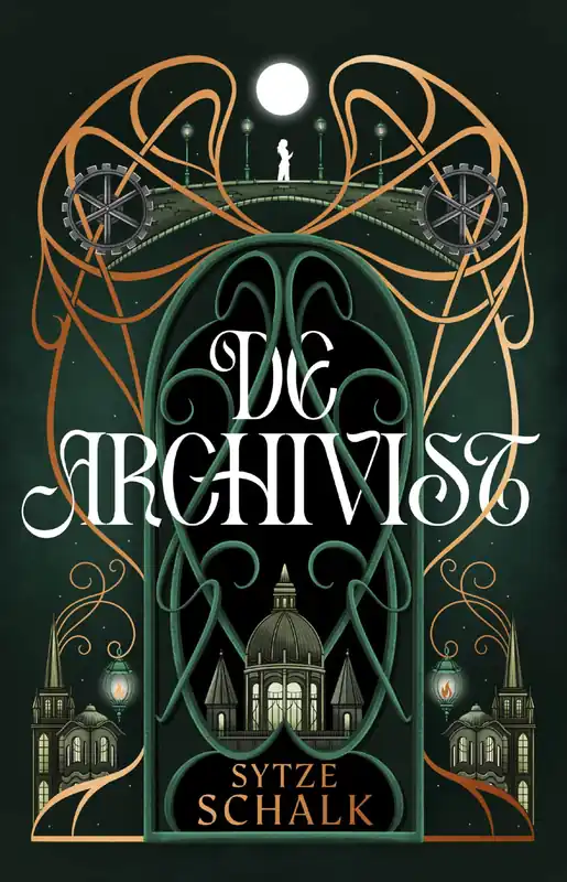 De Wentel (1) -De Archivist Gratis Retour