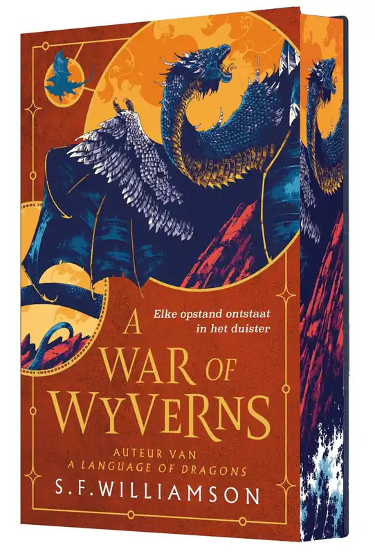 Gratis Retour A War of Wyverns – Elke opstand ontstaat in het duister
