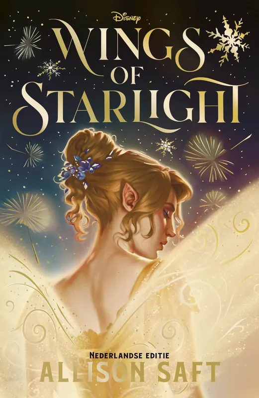 Disney Fairies (1) – Wings of starlight (Nederlands) Koop Online