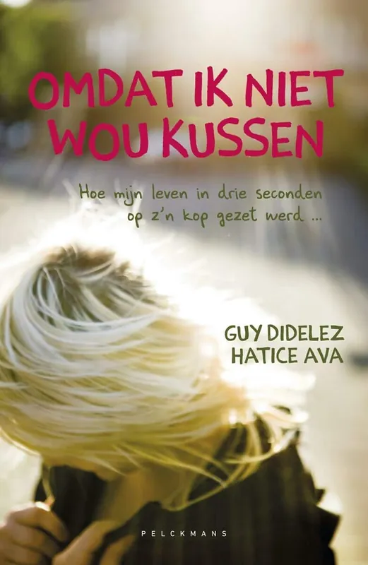 Bestseller Omdat ik niet wou kussen