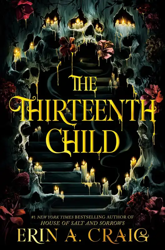 The Thirteenth Child Goedkoop