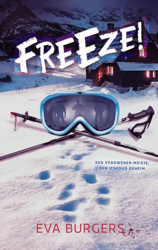 Freeze! (Politie niet betreden) Dagaanbieding