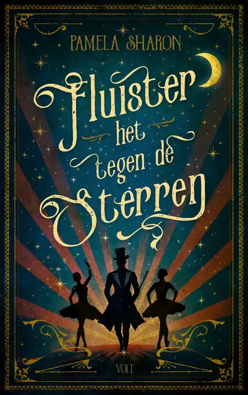Favoriet Fluister het tegen de sterren