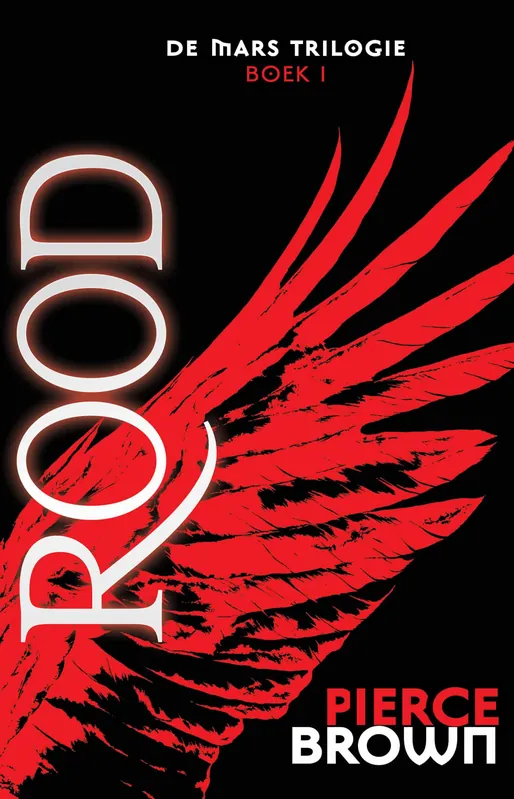 Must-Have De Mars trilogie (1) – Rood