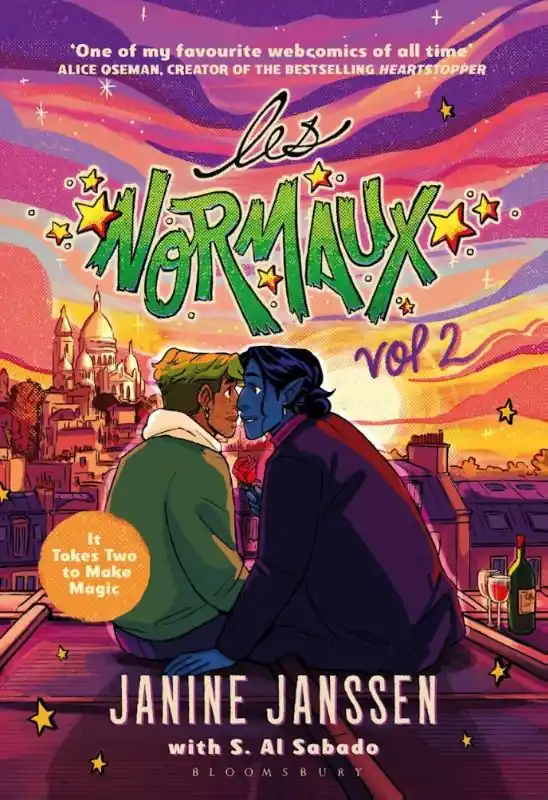 Les Normaux 2 (graphic novel) (Engels) Bestseller