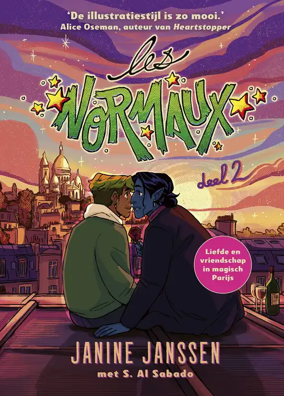 Premium Les Normaux (2) (graphic novel)