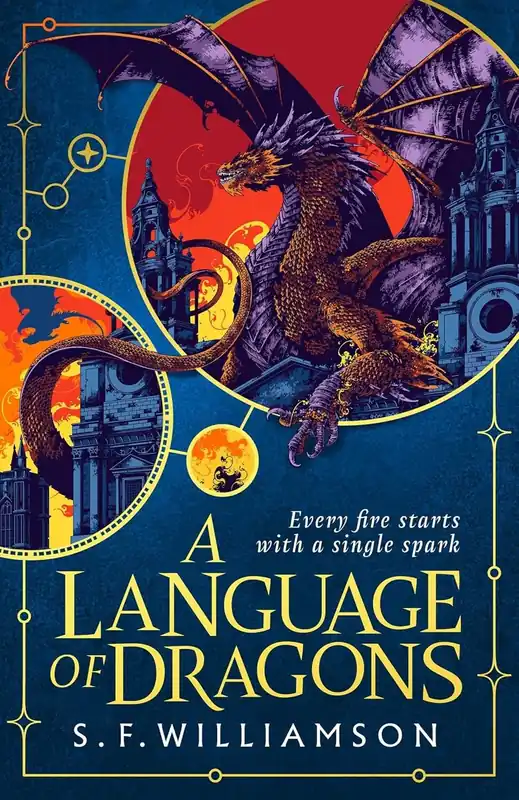 Gratis Verzending A Language of Dragons (Engels)
