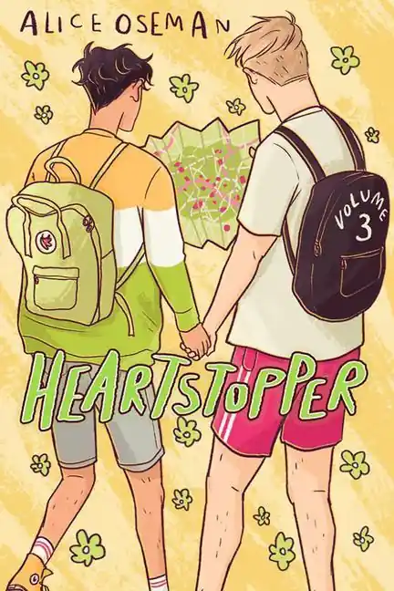 Beste Prijs Heartstopper Volume 3 (graphic novel) (Engels)
