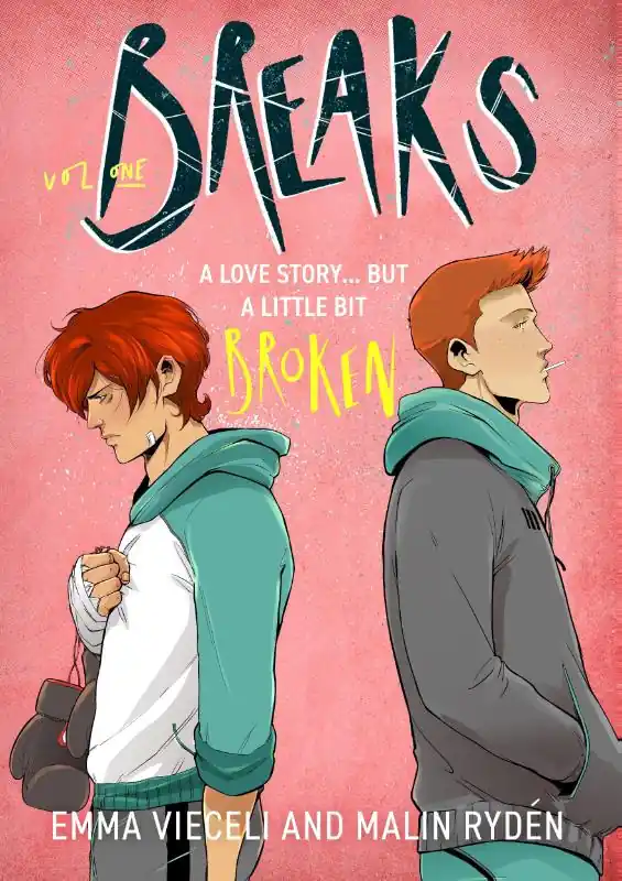Actieprijs Breaks Volume 1 (graphic novel) (Engels)