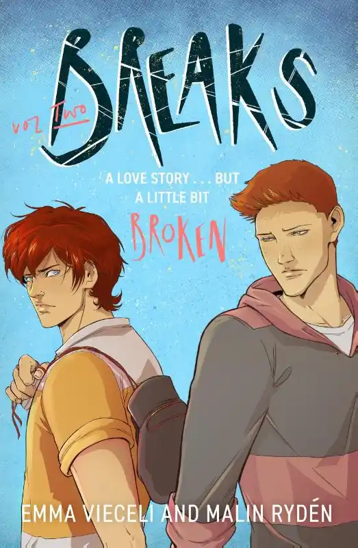 Lage Prijs Breaks Volume 2 (graphic novel) (Engels)