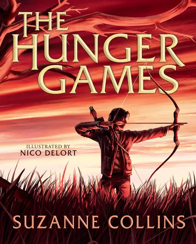 Direct Verzonden The Hunger Games (illustrated edition) (Engels)