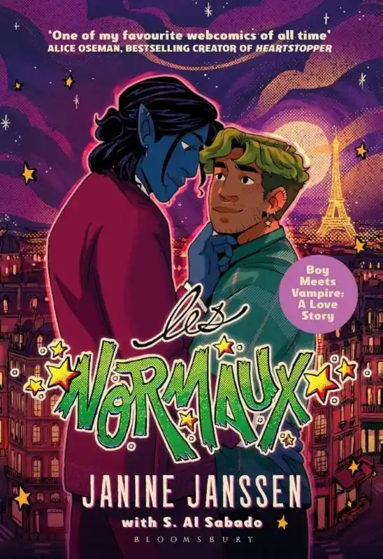 Fabrieksprijs Les Normaux 1 (graphic novel) (Engels)