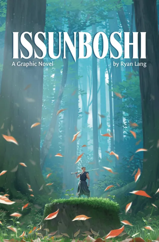 Nieuw Issunboshi (graphic novel) (Engels)