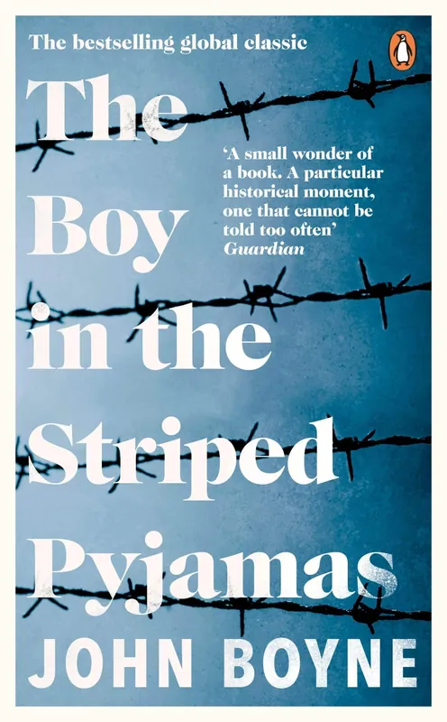 Express Levering The Boy in the Striped Pyjamas