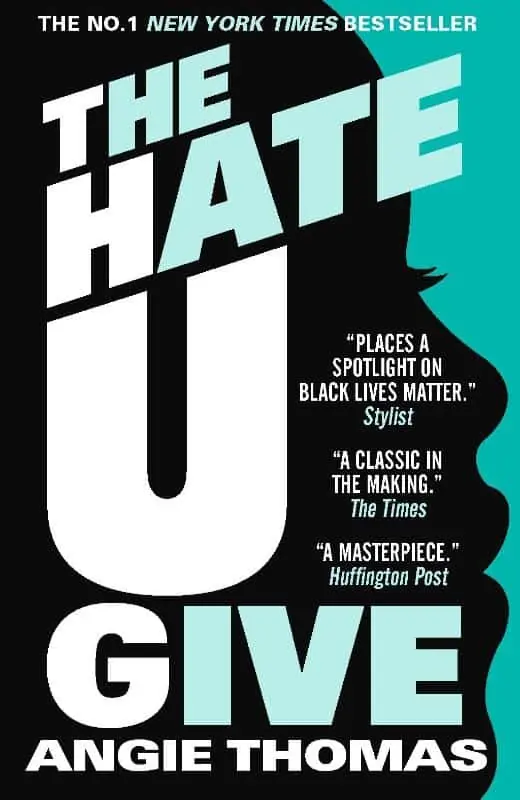 The hate u give (Engelstalig) Lage Kosten