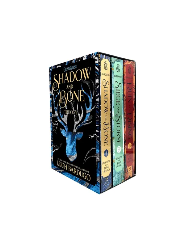 Koop Online The Shadow and Bone Trilogy Boxed Set