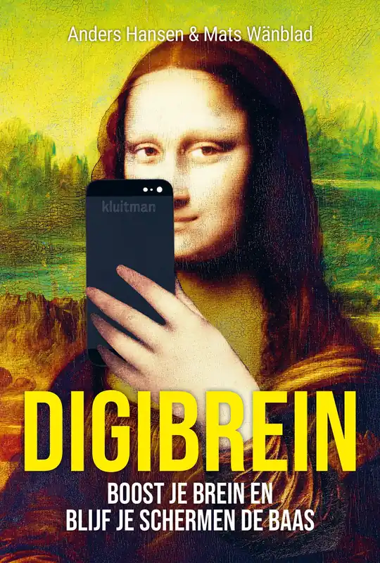 Digibrein – Boost je brein en blijf je schermen de baas Premium