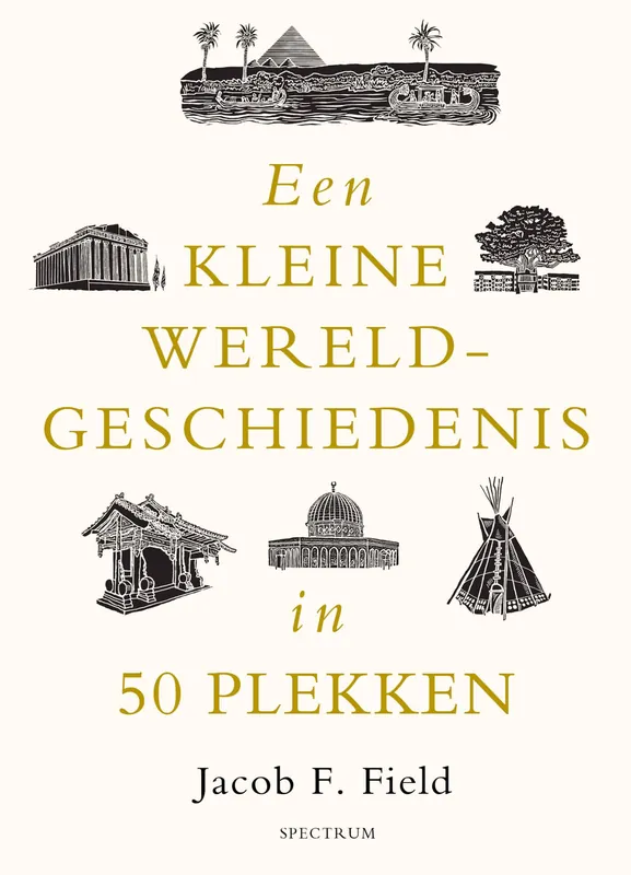 Een kleine wereldgeschiedenis in 50 plekken Aanbieding