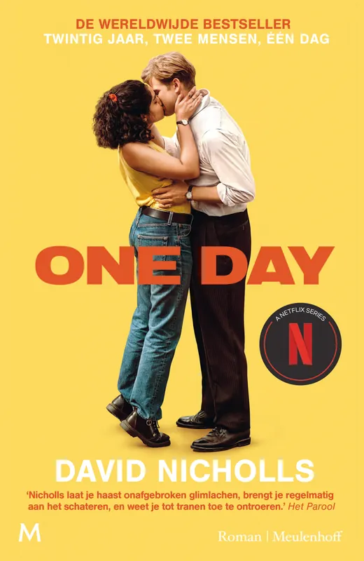 One Day (Nederlandstalig) Snelle Levering