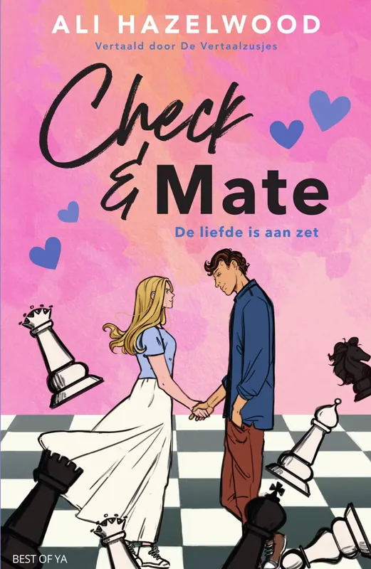 Check & mate (Nederlandstalig) Tijdelijk Beschikbaar