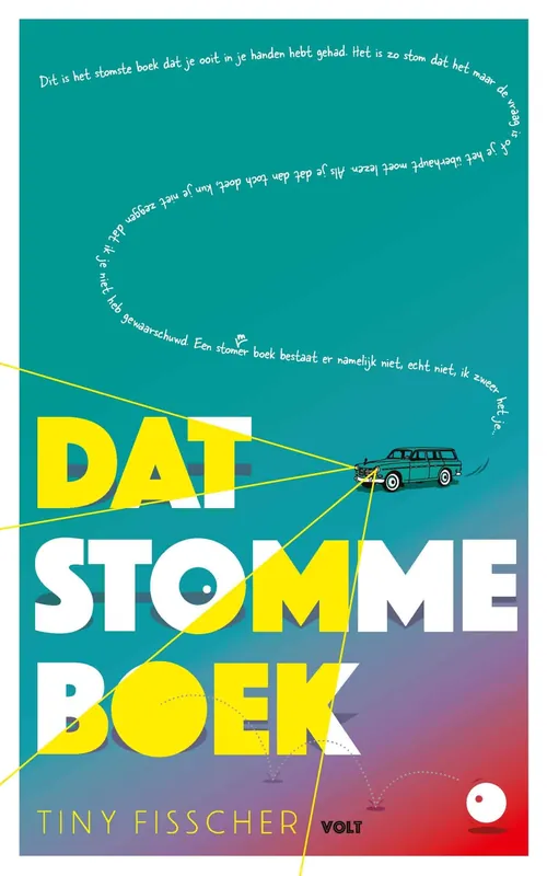 Hoge Kwaliteit Dat stomme boek