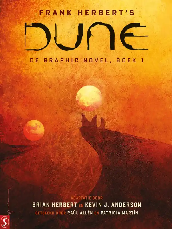 Laatste Kans Dune (1) – De graphic novel