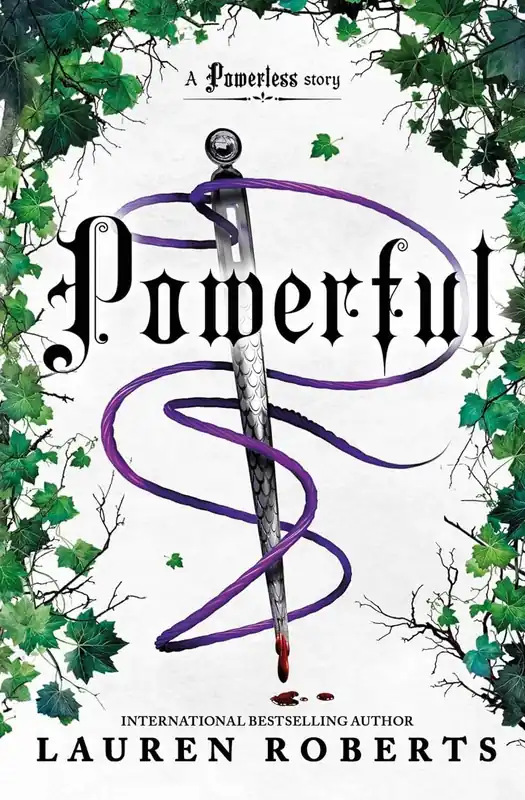Powerless (1,5) – Powerful (Engels) Snelle Levering