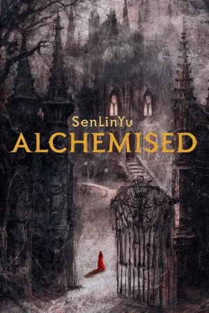Alchemised (paperback/sprayed edges) Hete Deal