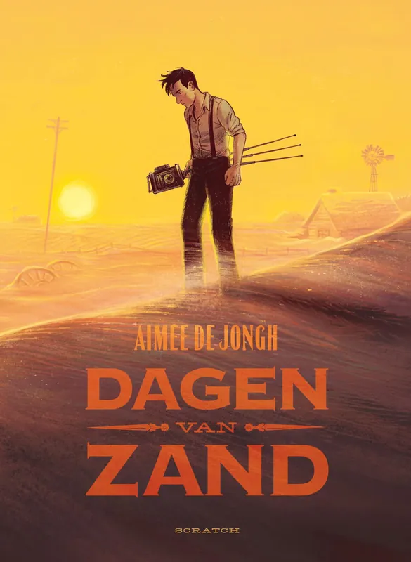 Dagen van zand Uitverkoop