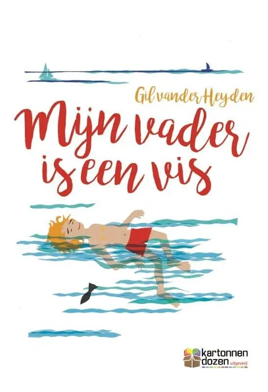 Mijn vader is een vis Koop Online